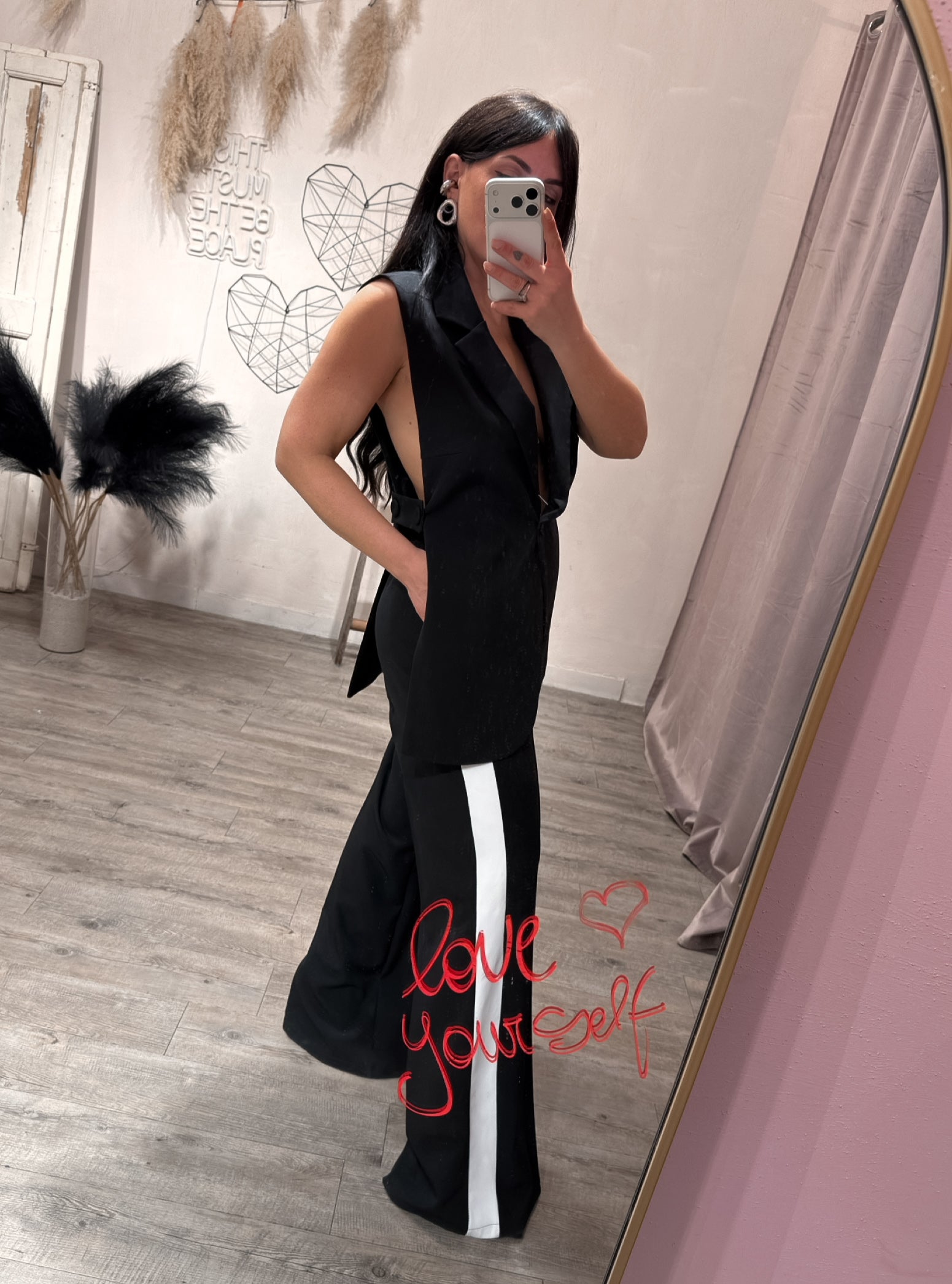 Gilet Spacchi Elegance Kostumn1 +colori