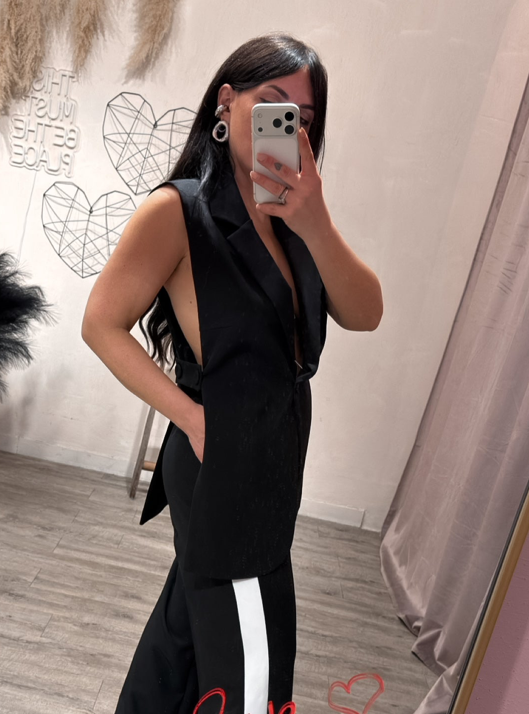 Gilet Spacchi Elegance Kostumn1 +colori