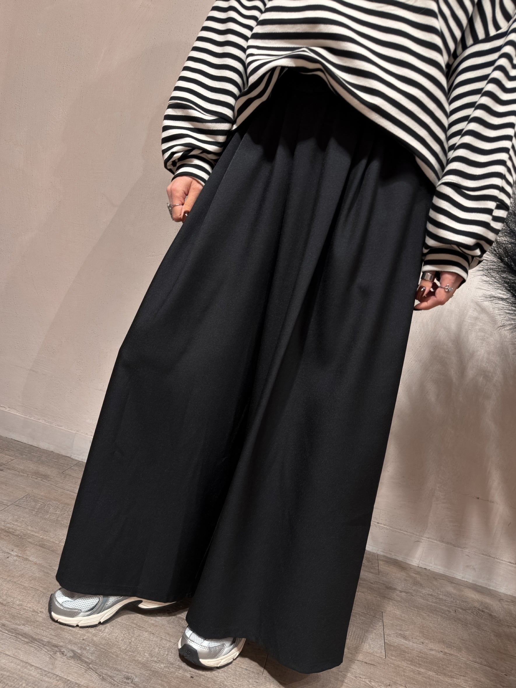 Pantalone Culotte Ginevra +Colori