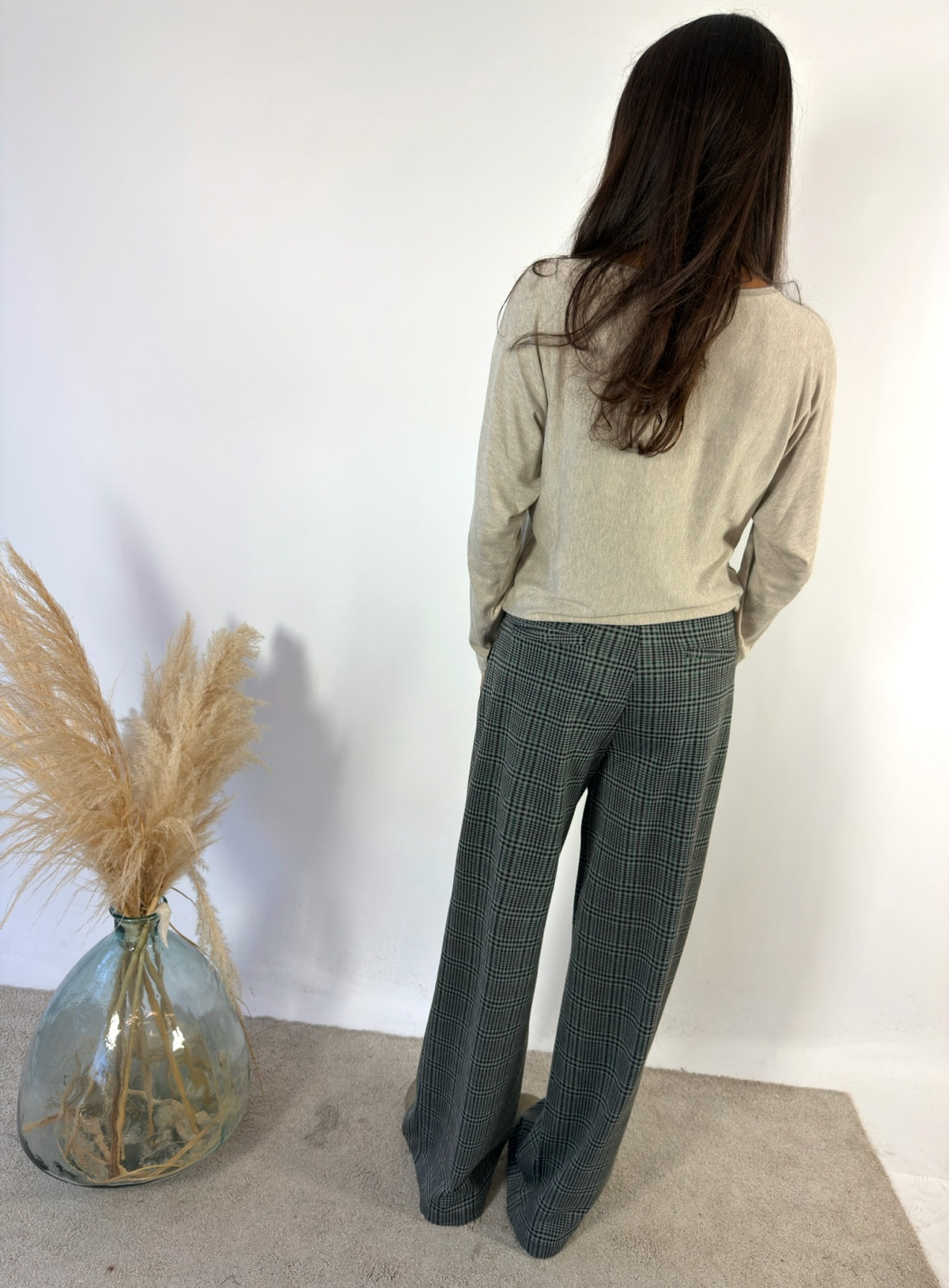 Pantalone Principe De Galles Surkana