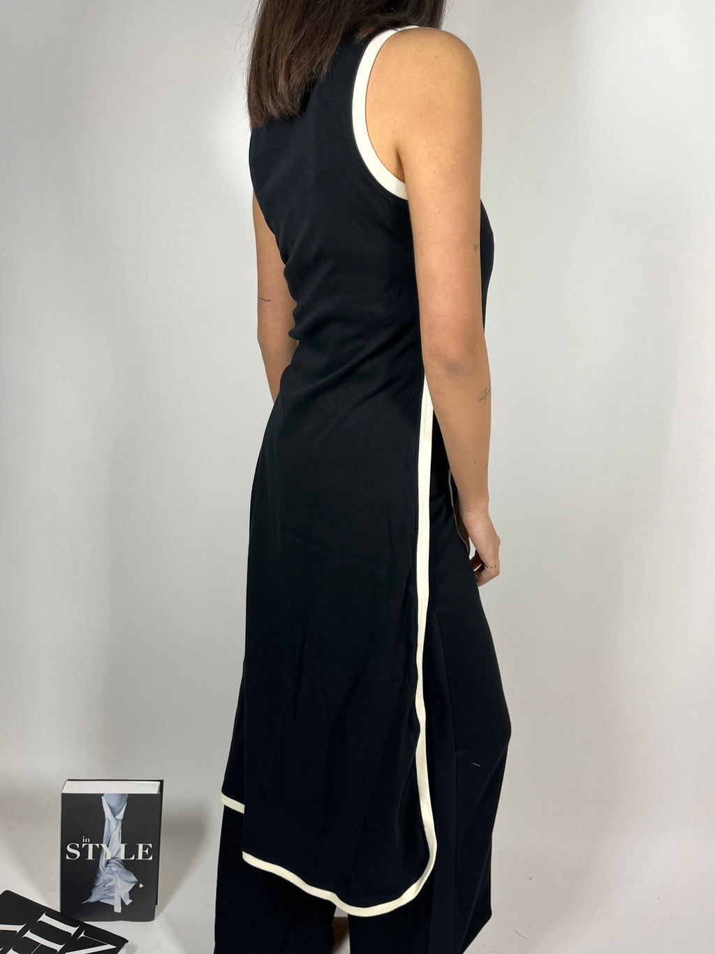 Maxi Dress Canotta SKFK +colori