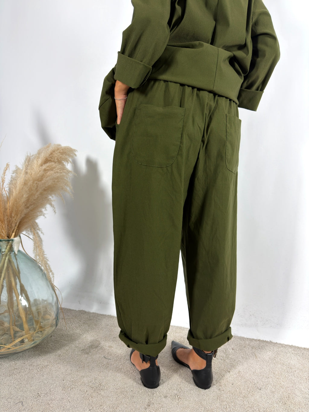 Pantalone Genny Stretch +colori