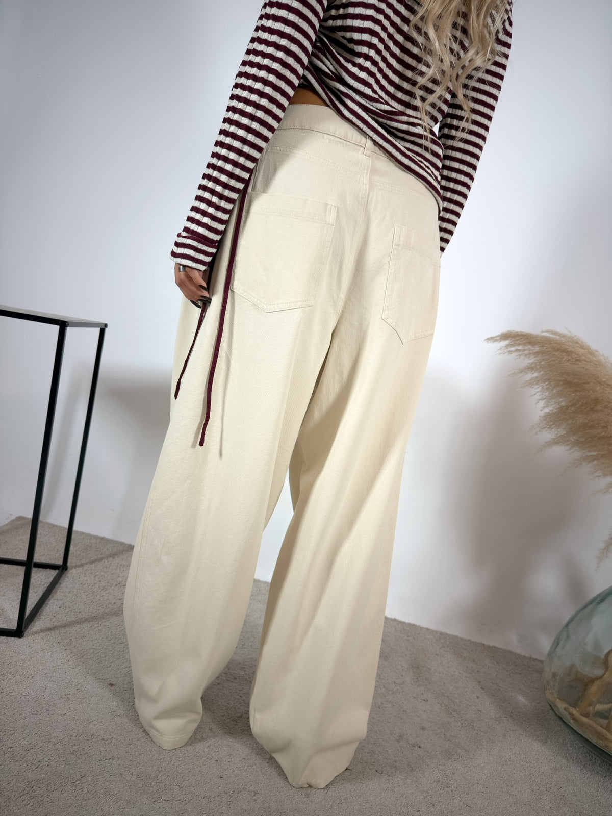 Pantalone Carpenter Burro 24Colours