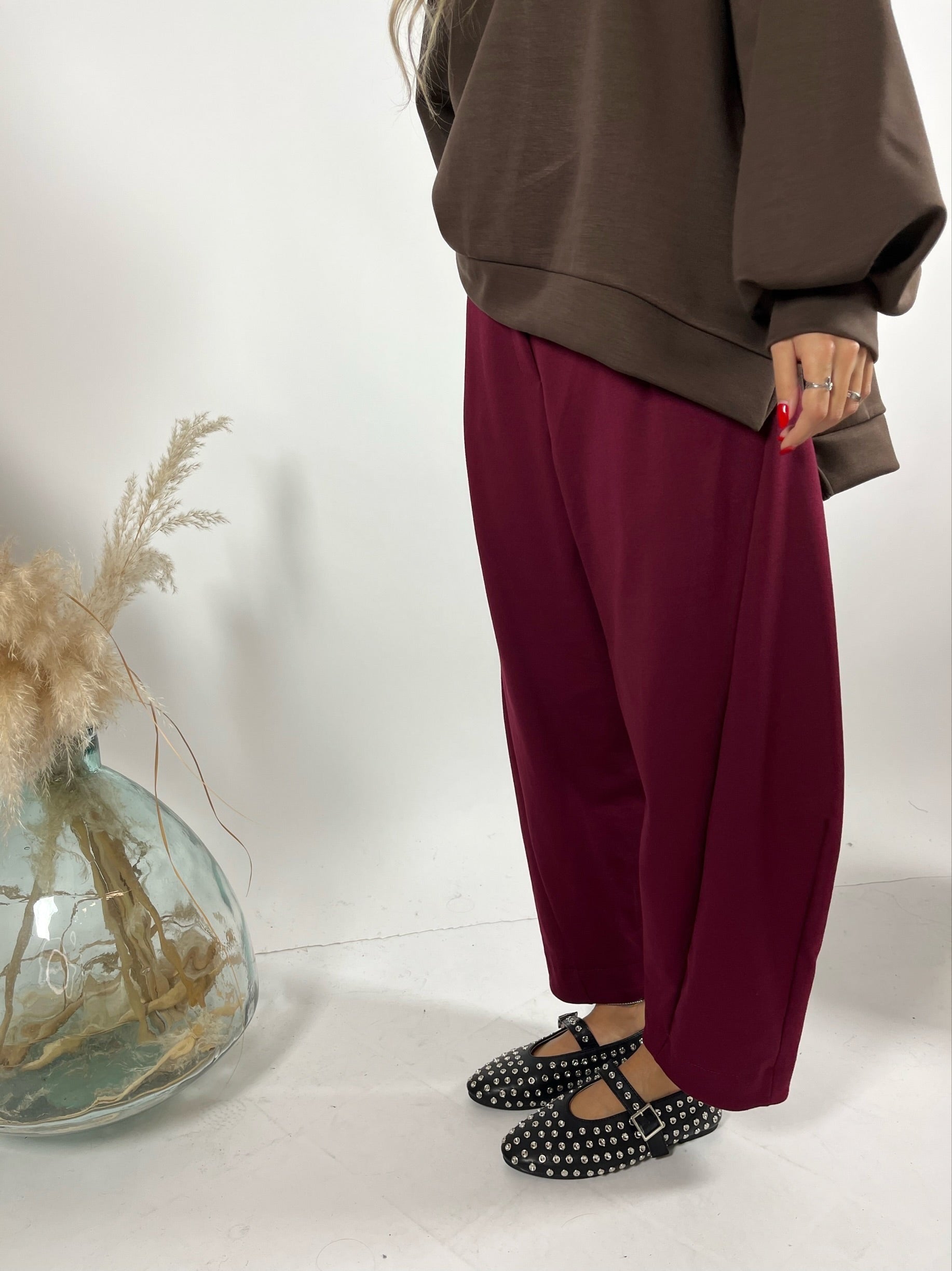 Pantalone Drusilla Punto Milano +colori