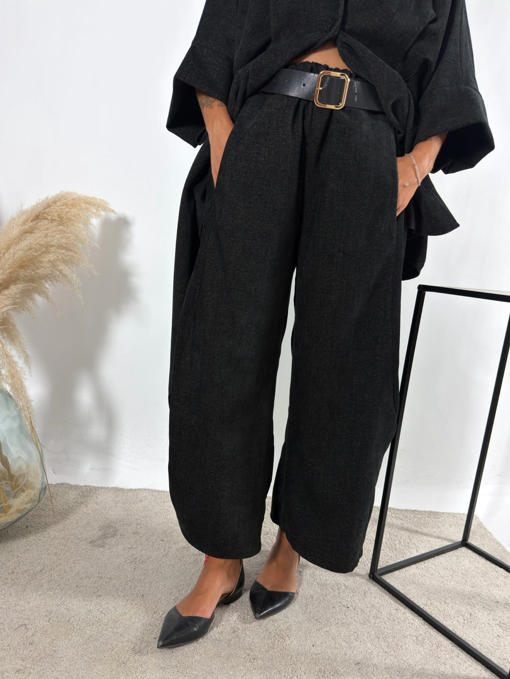 Pantalone Ovetto Grace Velvet +colori