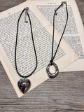 Collana Chocker Ciondolo