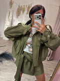 Giacca Militare YouDecide