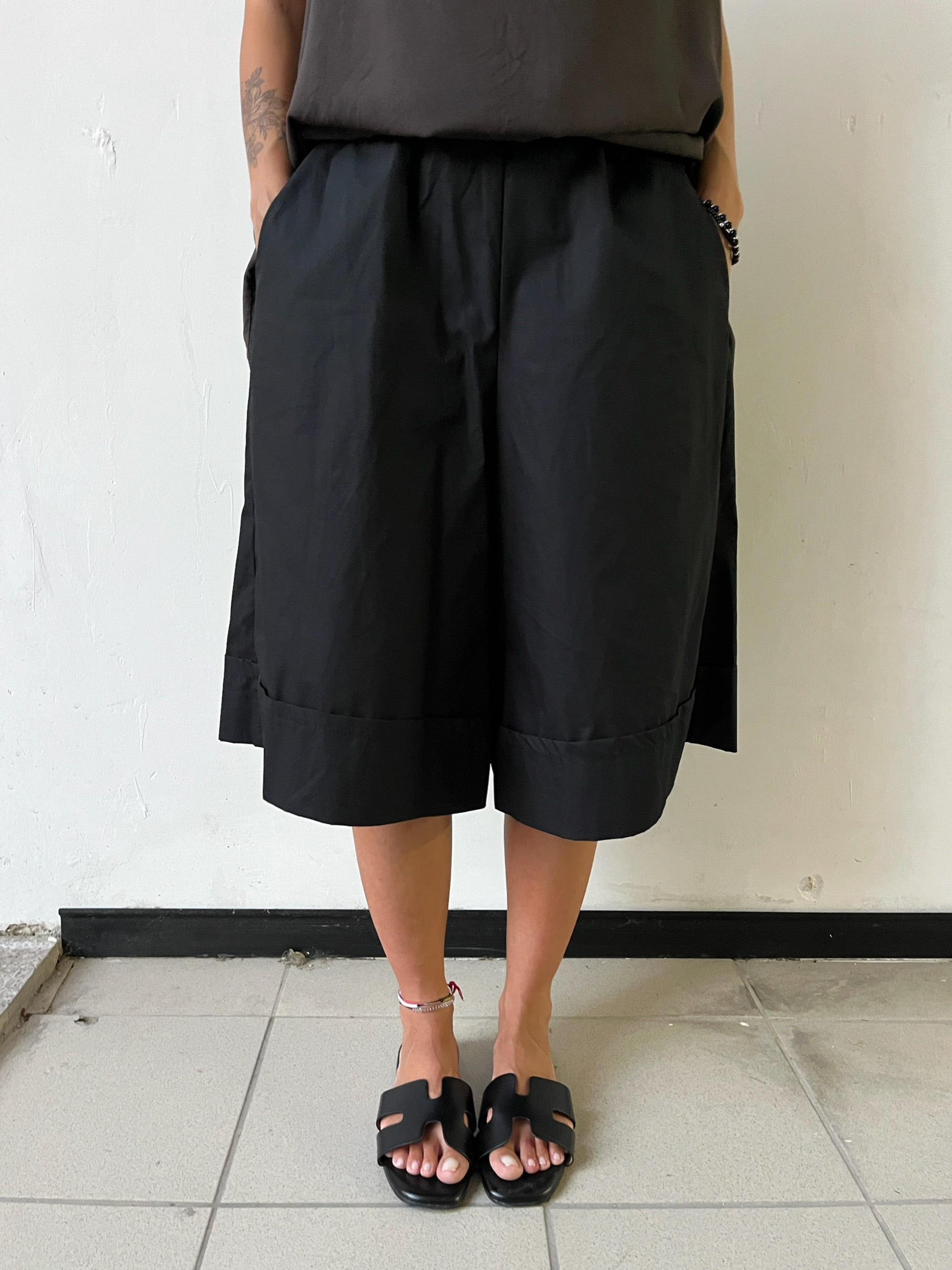 Maxi Bermuda Cotone +colori