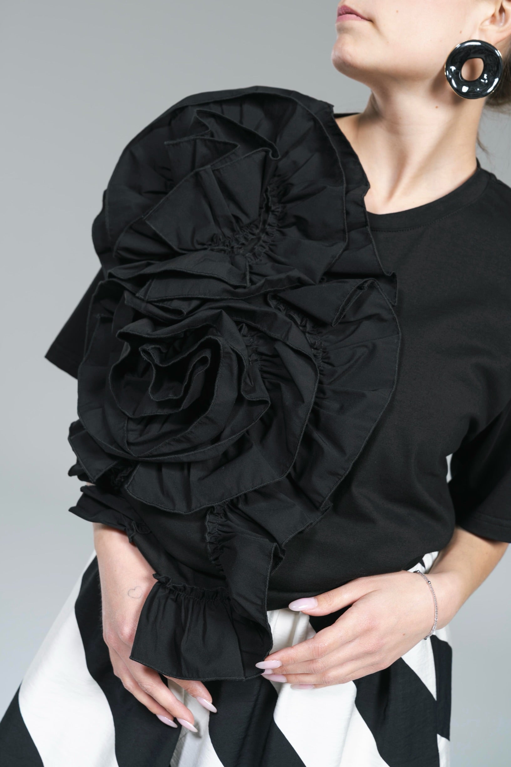 T-shirt Maxi Rose YouDecide