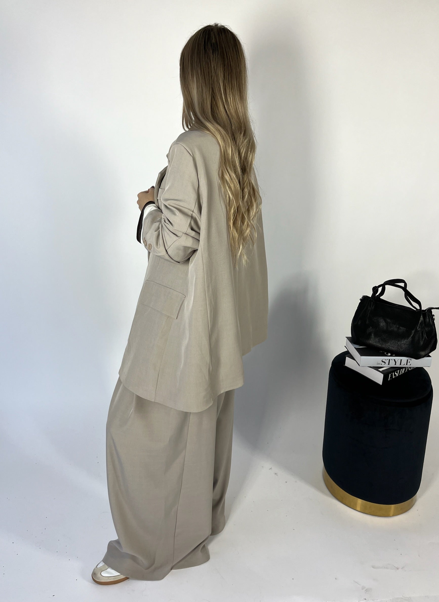 Blazer Oversize Ginevra +Colori