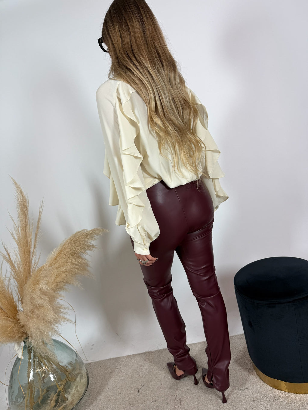 Panta Leggings Pelle Kostumn1
