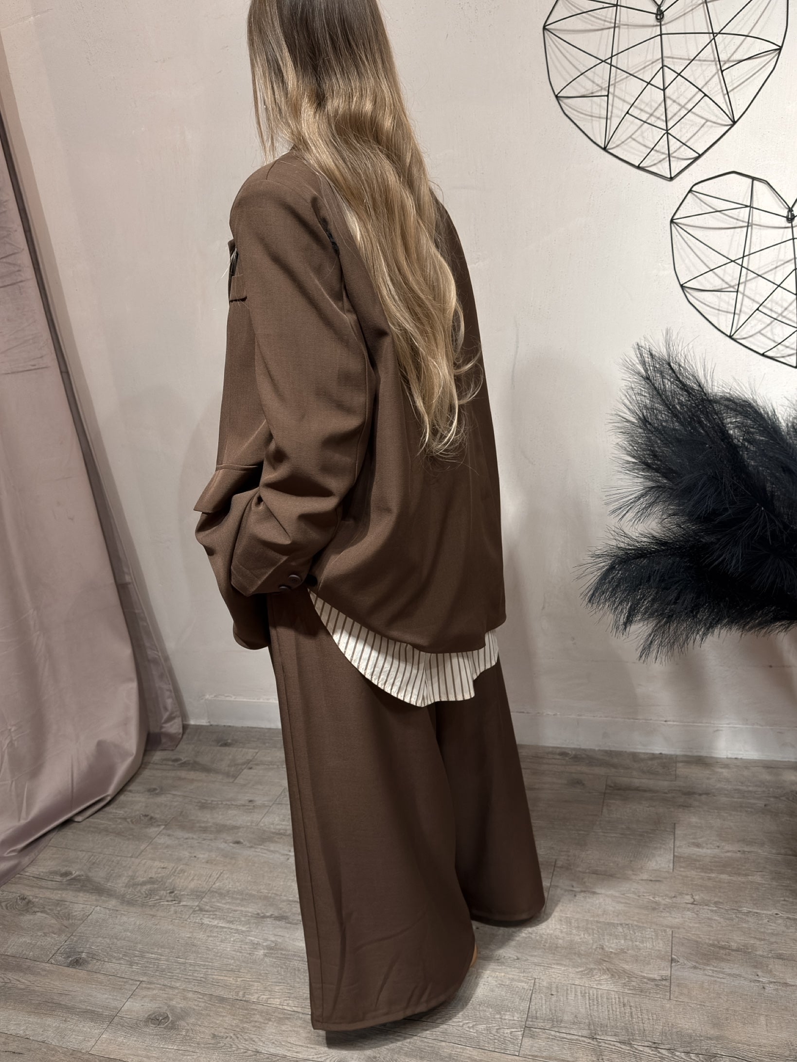 Blazer Oversize Ginevra +Colori