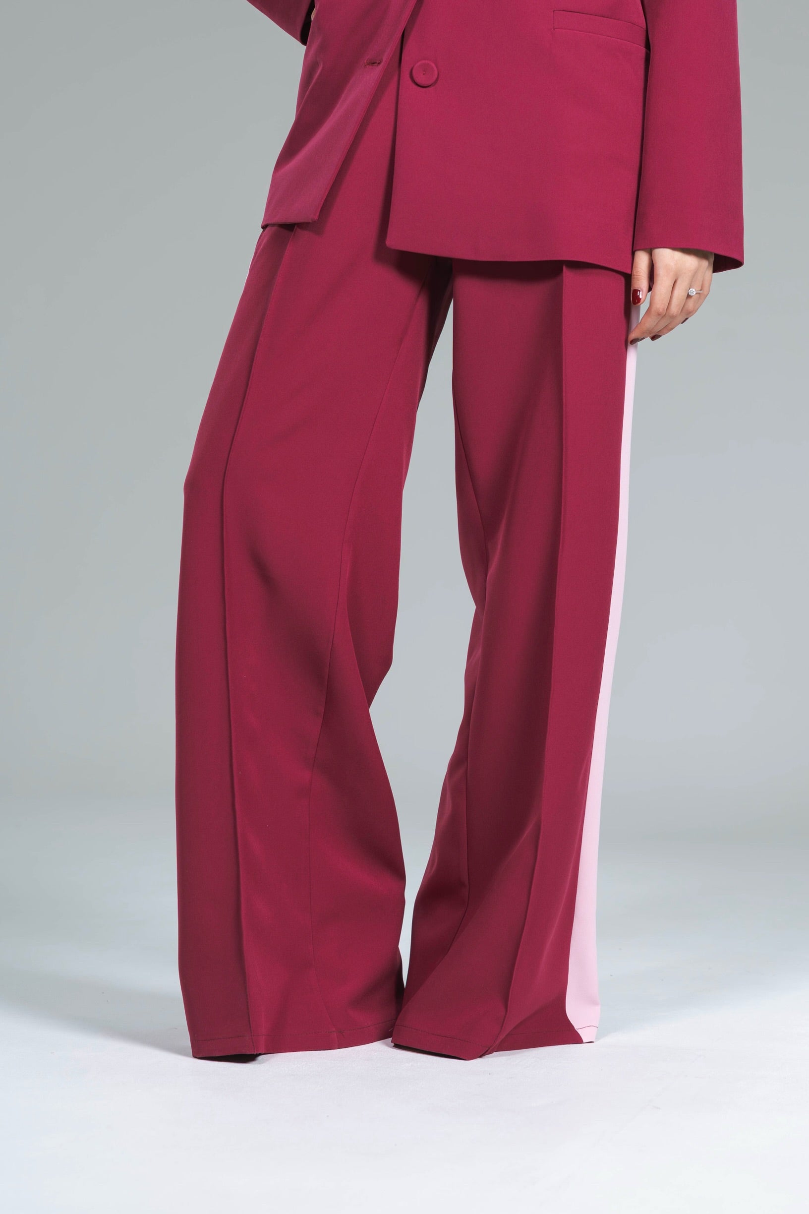 Pantalone Bande Elegance Ribes Kostumn1