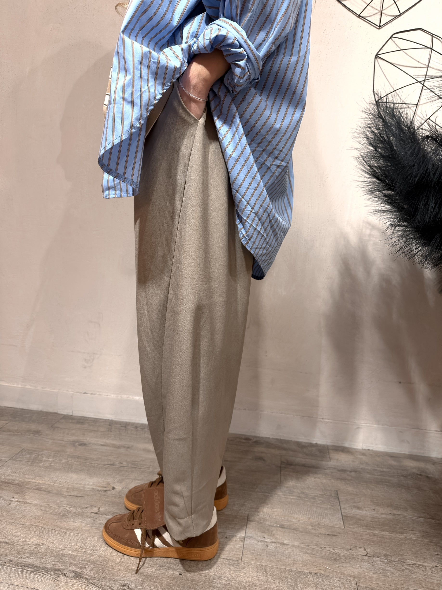Pantalone Ovetto Ginevra+colori