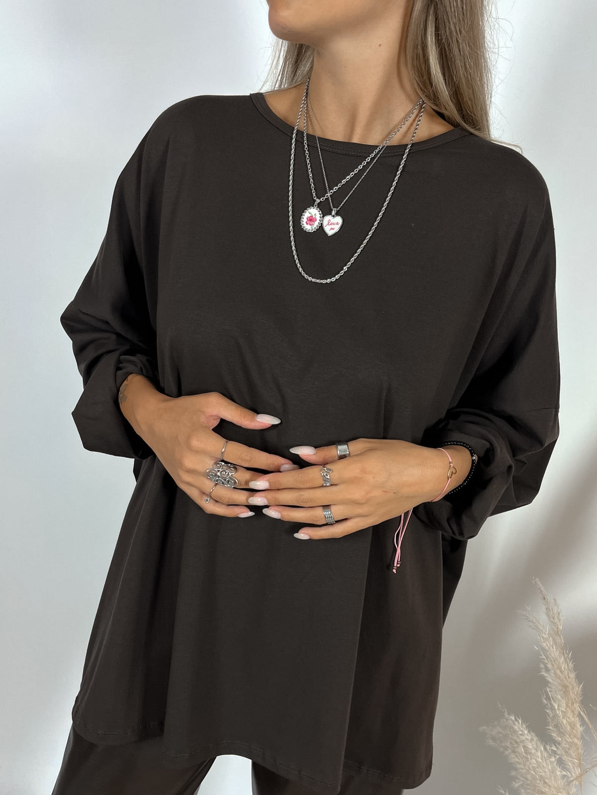 Maxi T-Shirt Scatola Miranda+colori