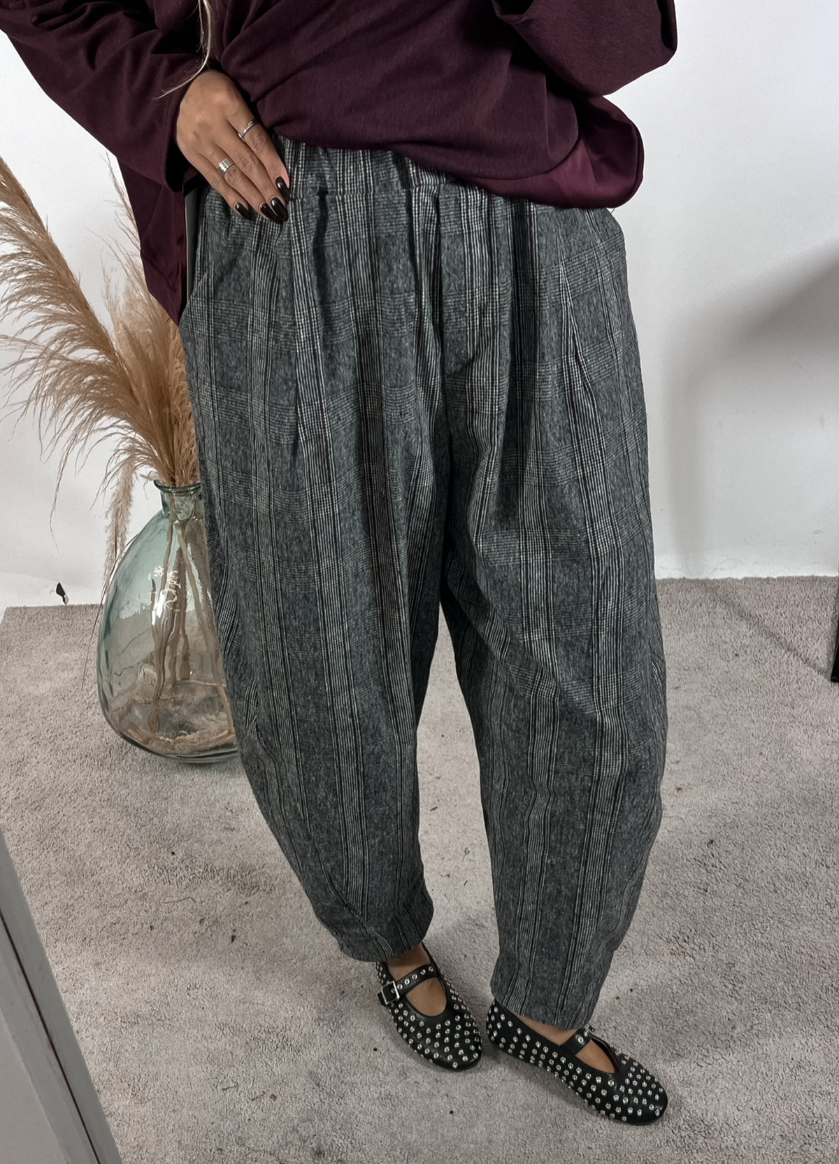 Pantalone Ovetto Drusilla +colori