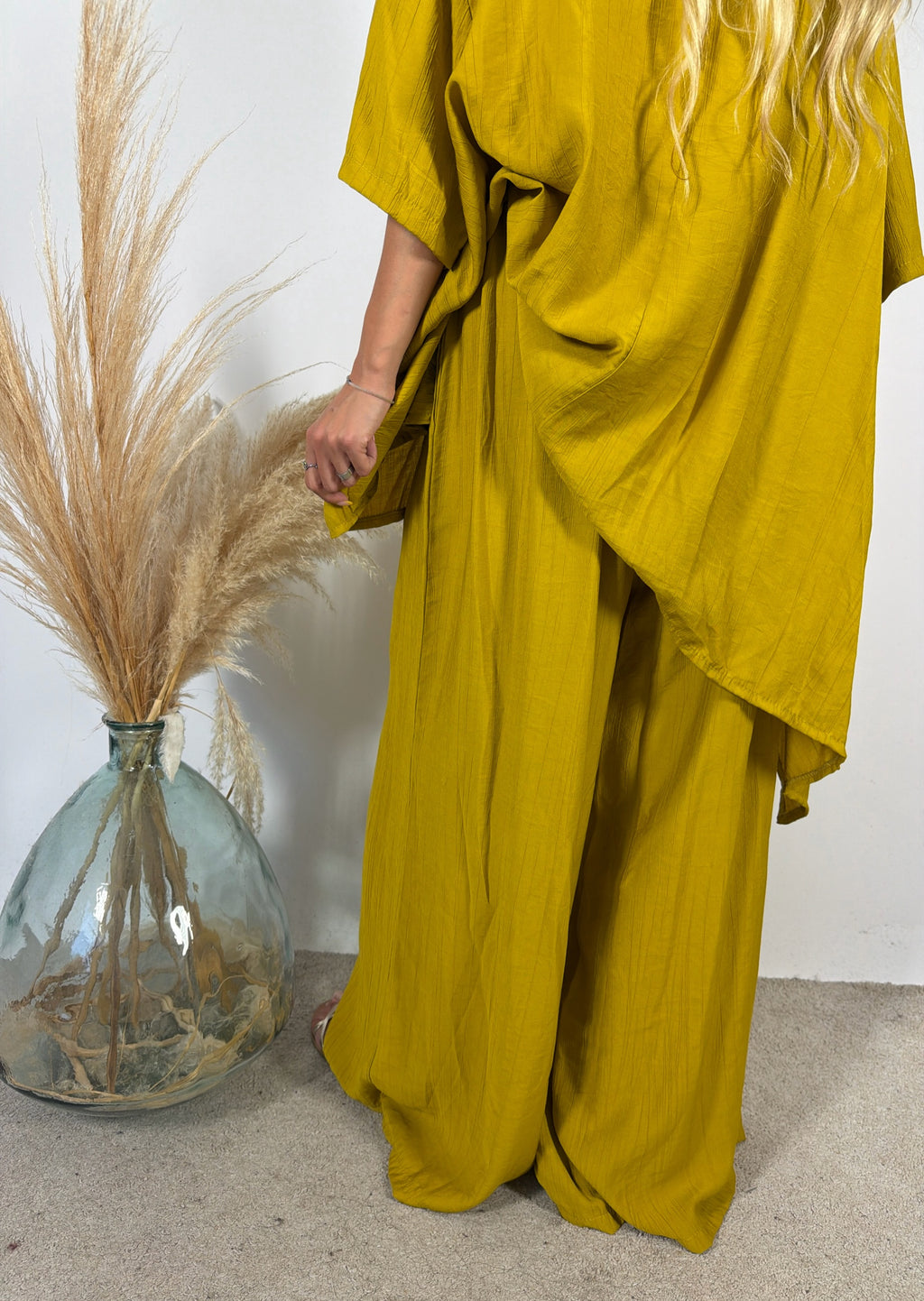 Coordinato Elisabeth Lime