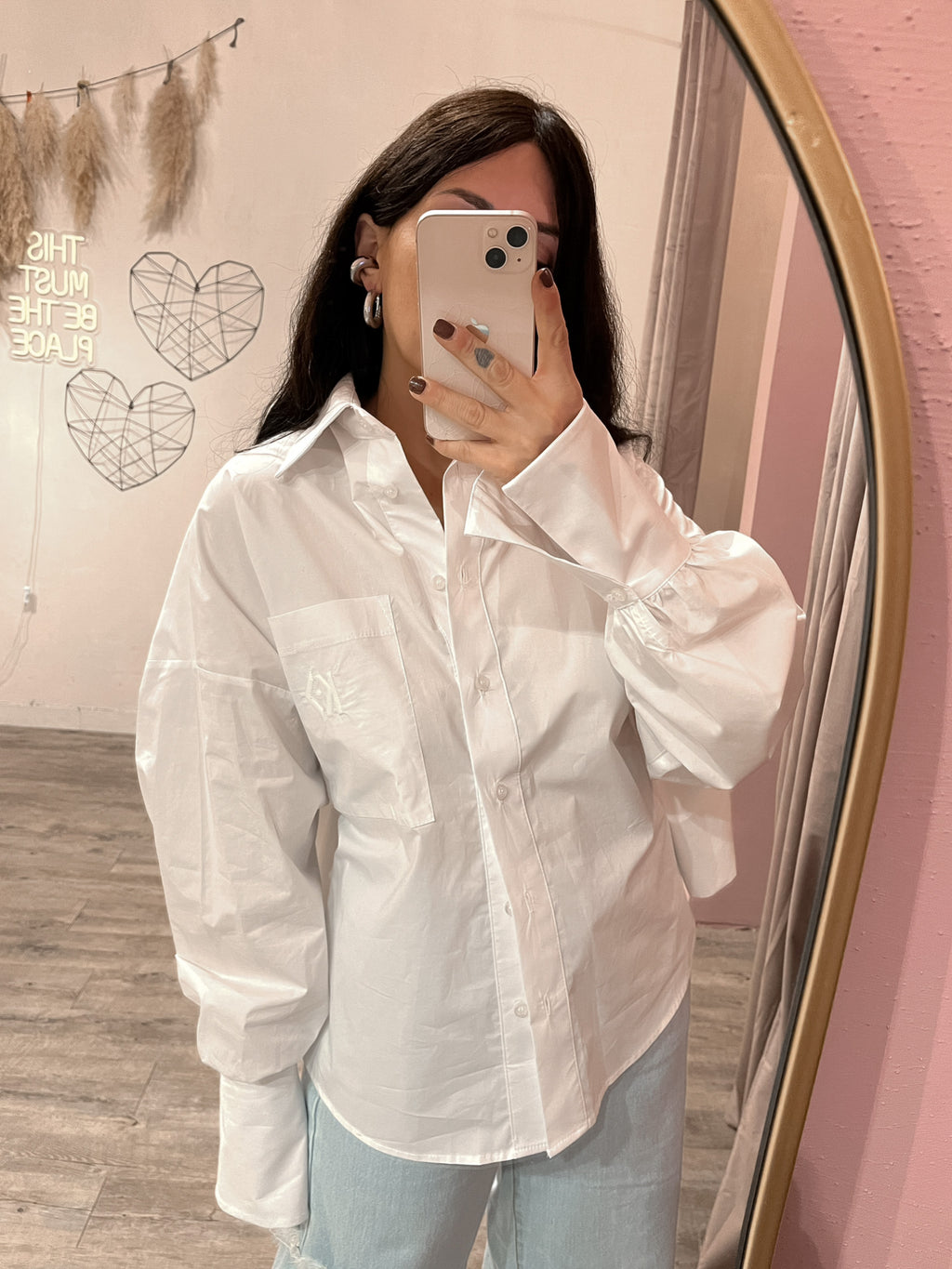 Camicia Schiena Scoperta kostumn1 +colori