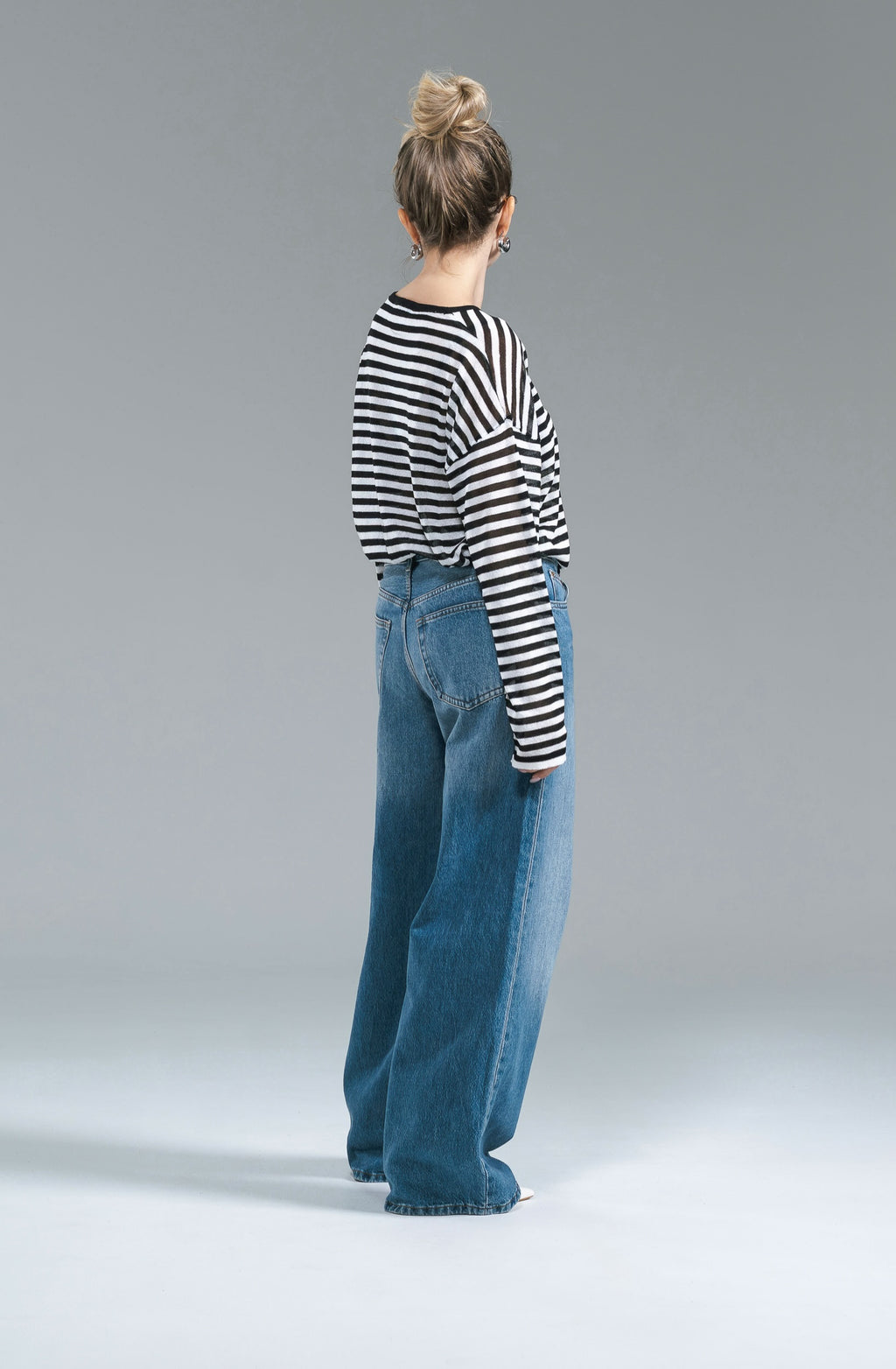Jeans Mod.Ary DrDenim Blu