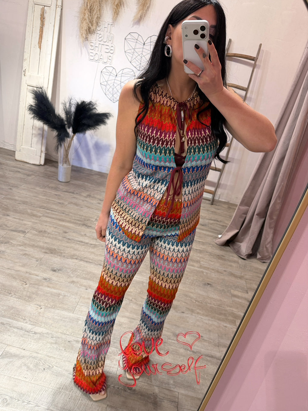 Top Laccetti Crochet Kostumn1