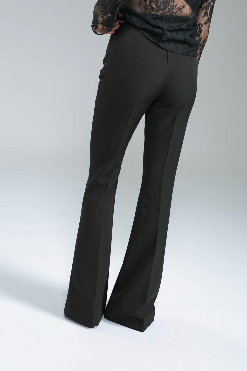 Pantalone Zampa Elegance Kostumn1 Nero