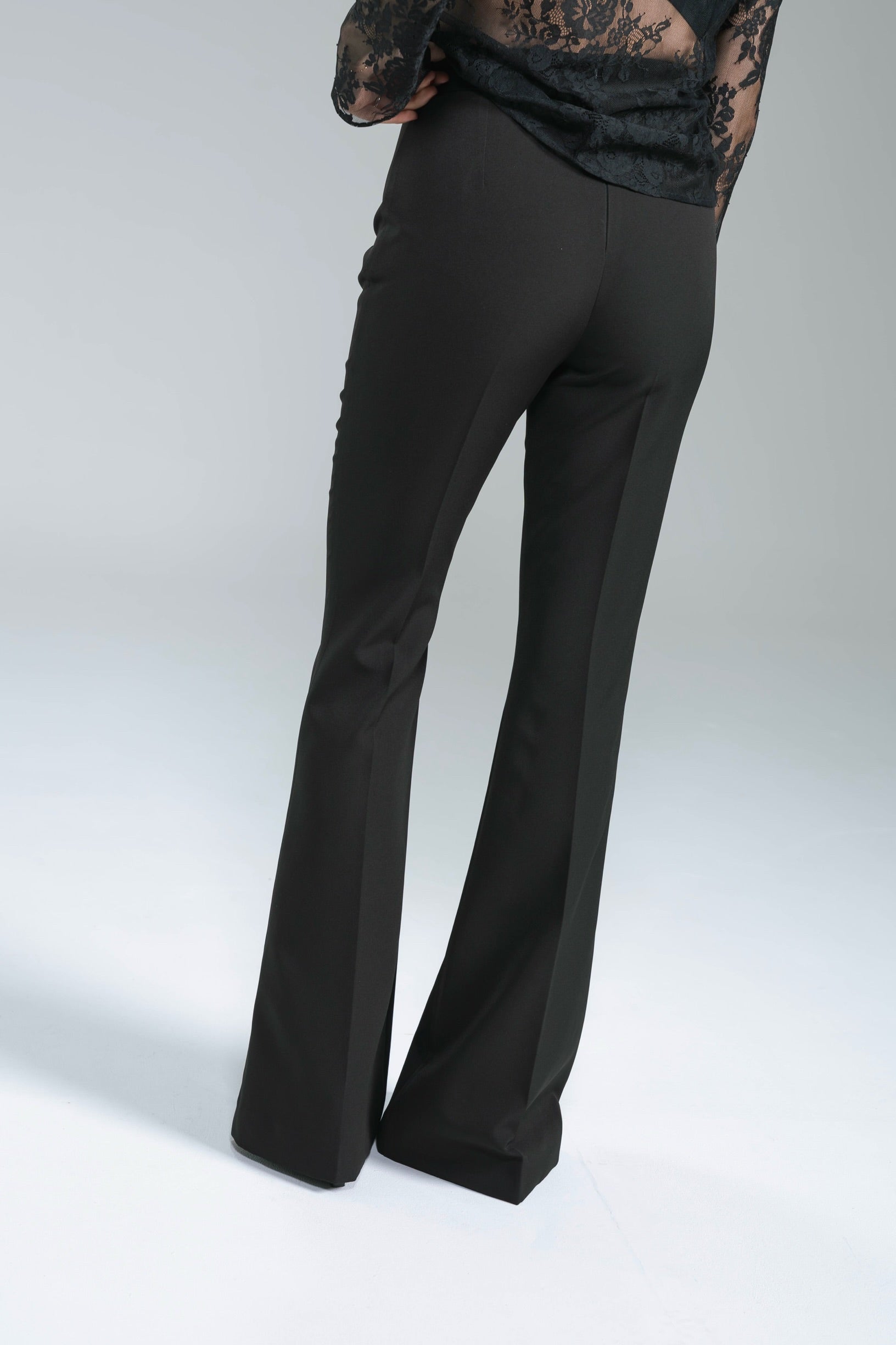 Pantalone Zampa Elegance Kostumn1 Nero