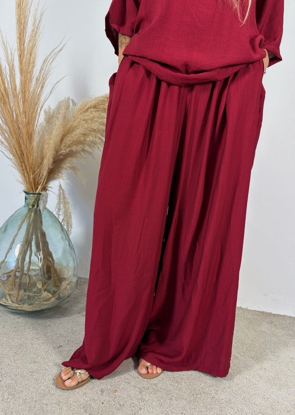 Coordinato Elisabeth India