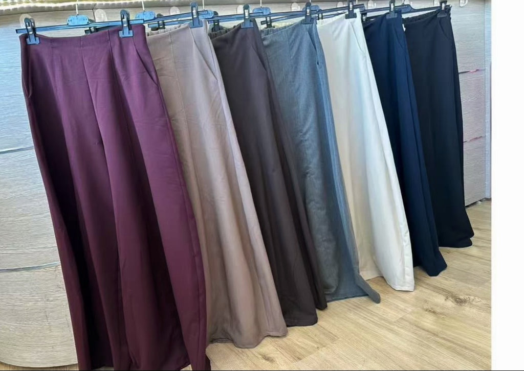 Pantalone Balloon Ginevra +colori