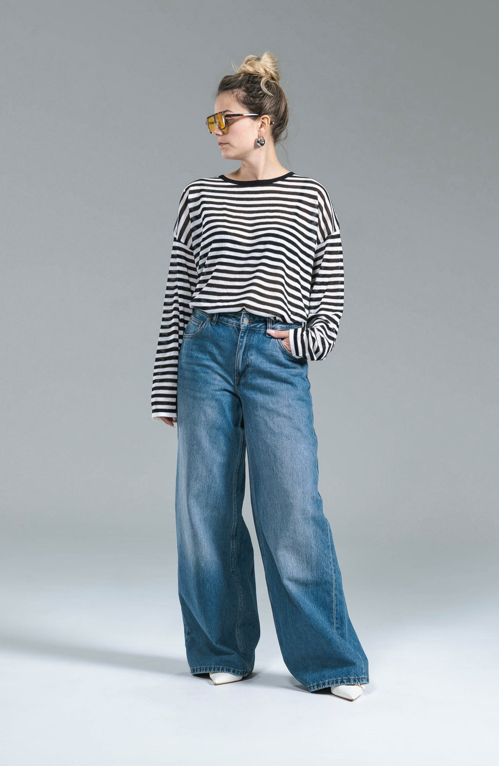 Jeans Mod.Ary DrDenim Blu
