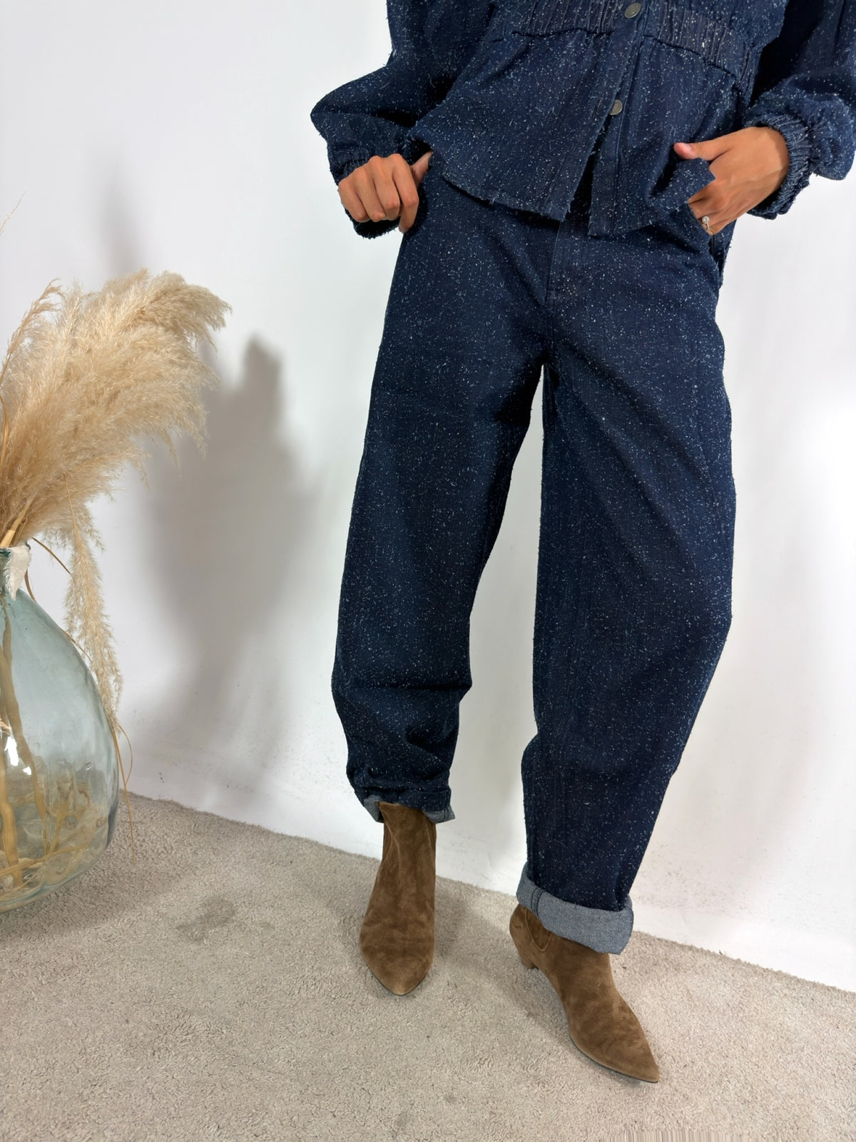 Jeans Boyfriend Operato Wild Pony