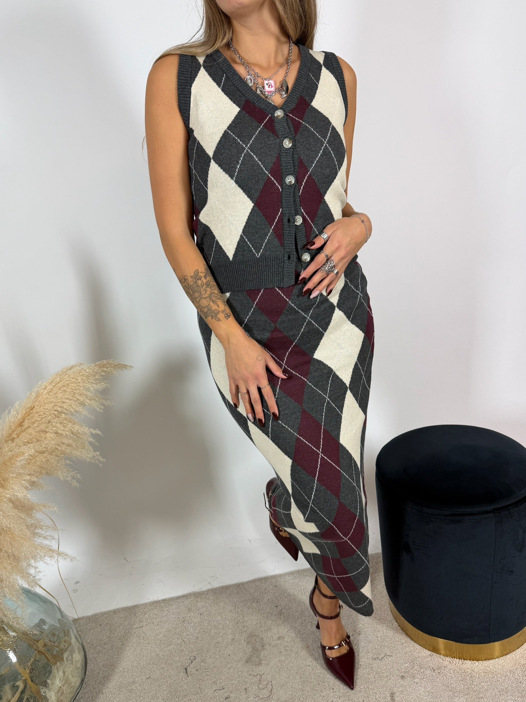 Gilet Rombi Glamorous