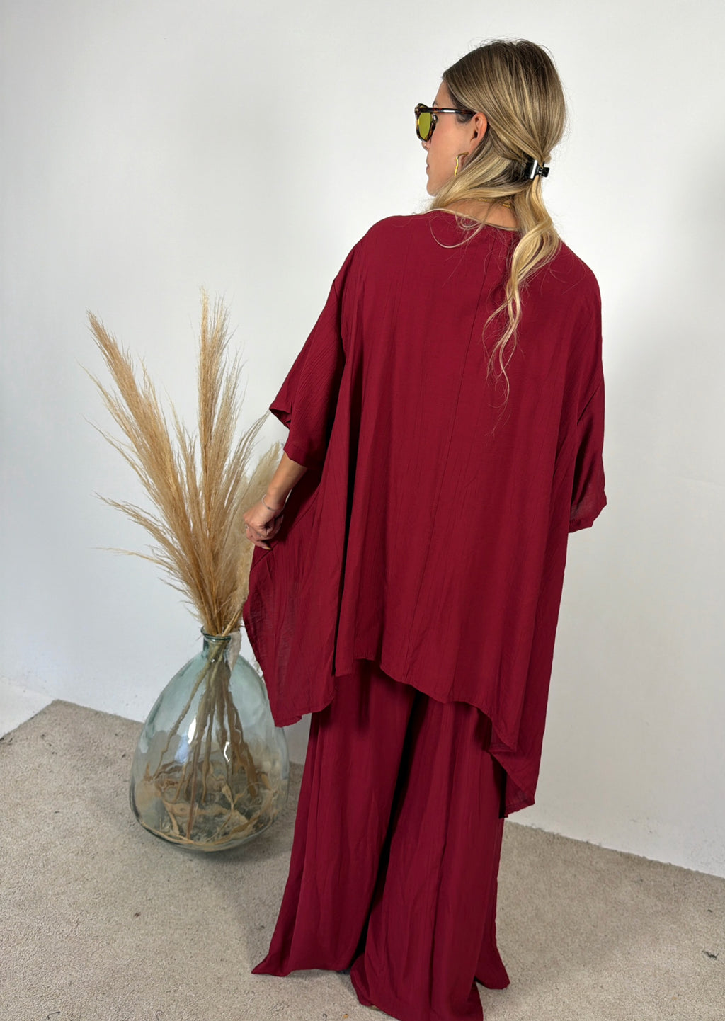 Coordinato Elisabeth India