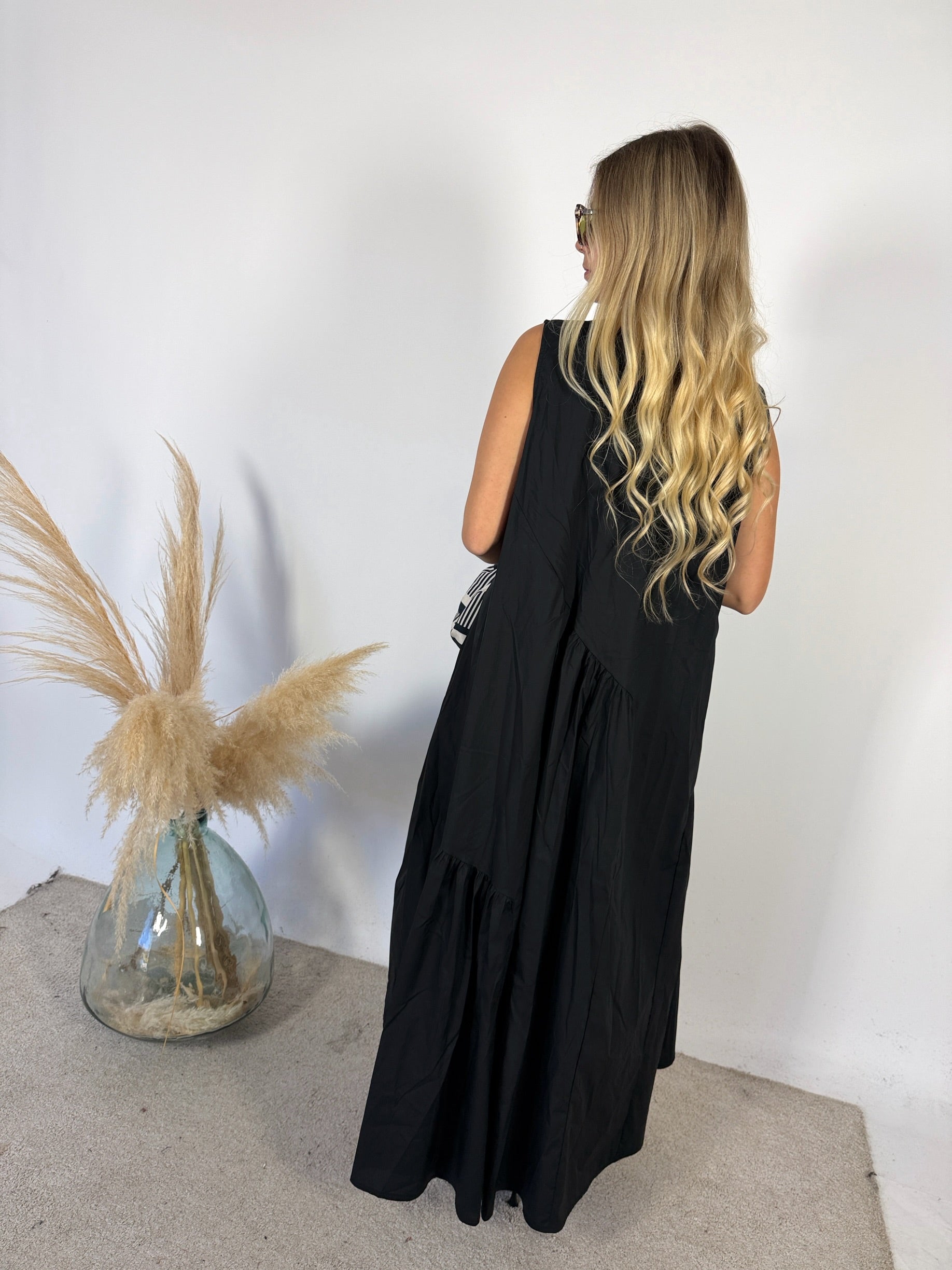 Maxi Abito Cotton +Colori