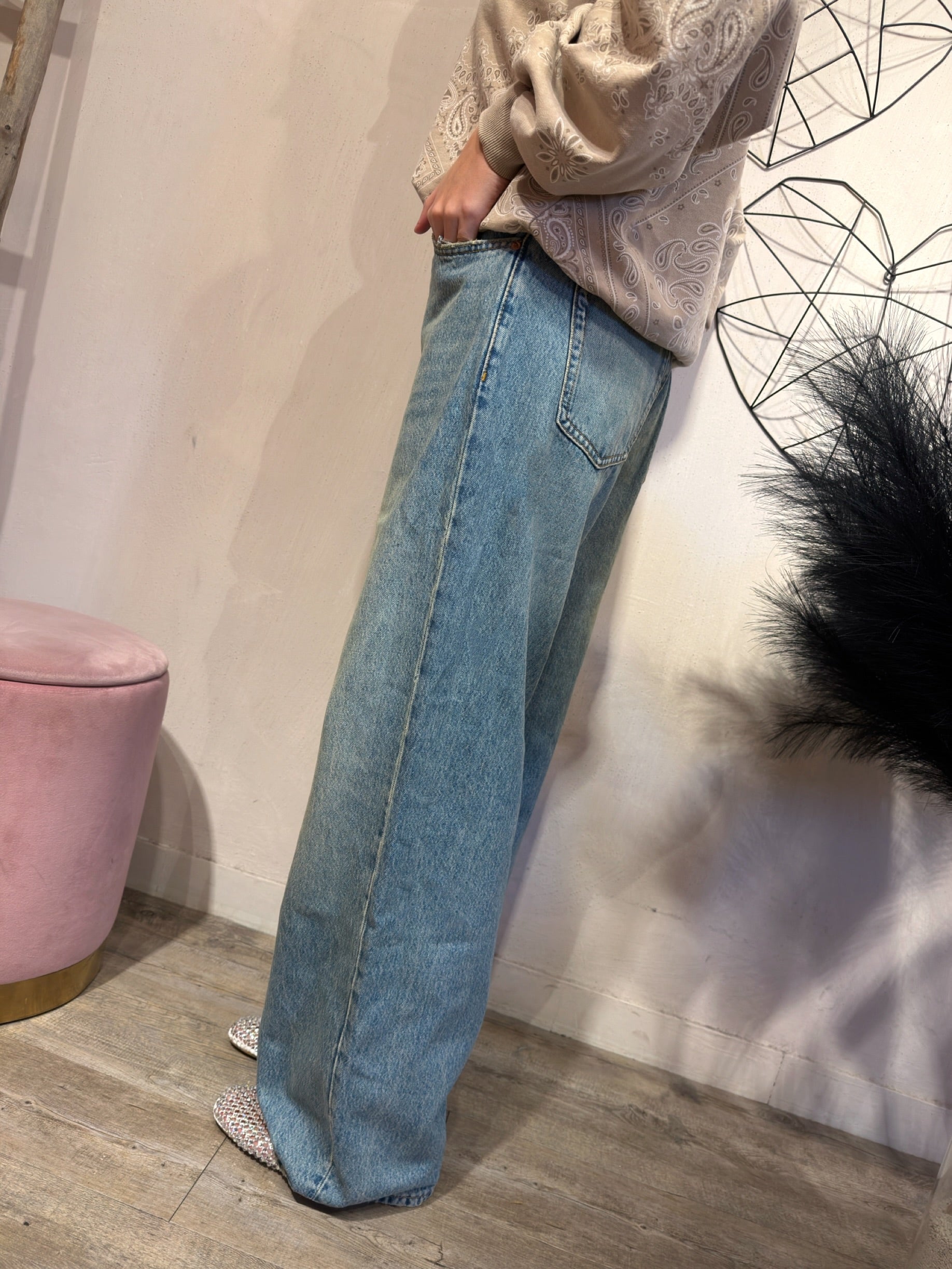 Jeans Mod.Donna Dr.Denim Sabbiato