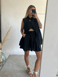 Set Tessa Cotton Nero