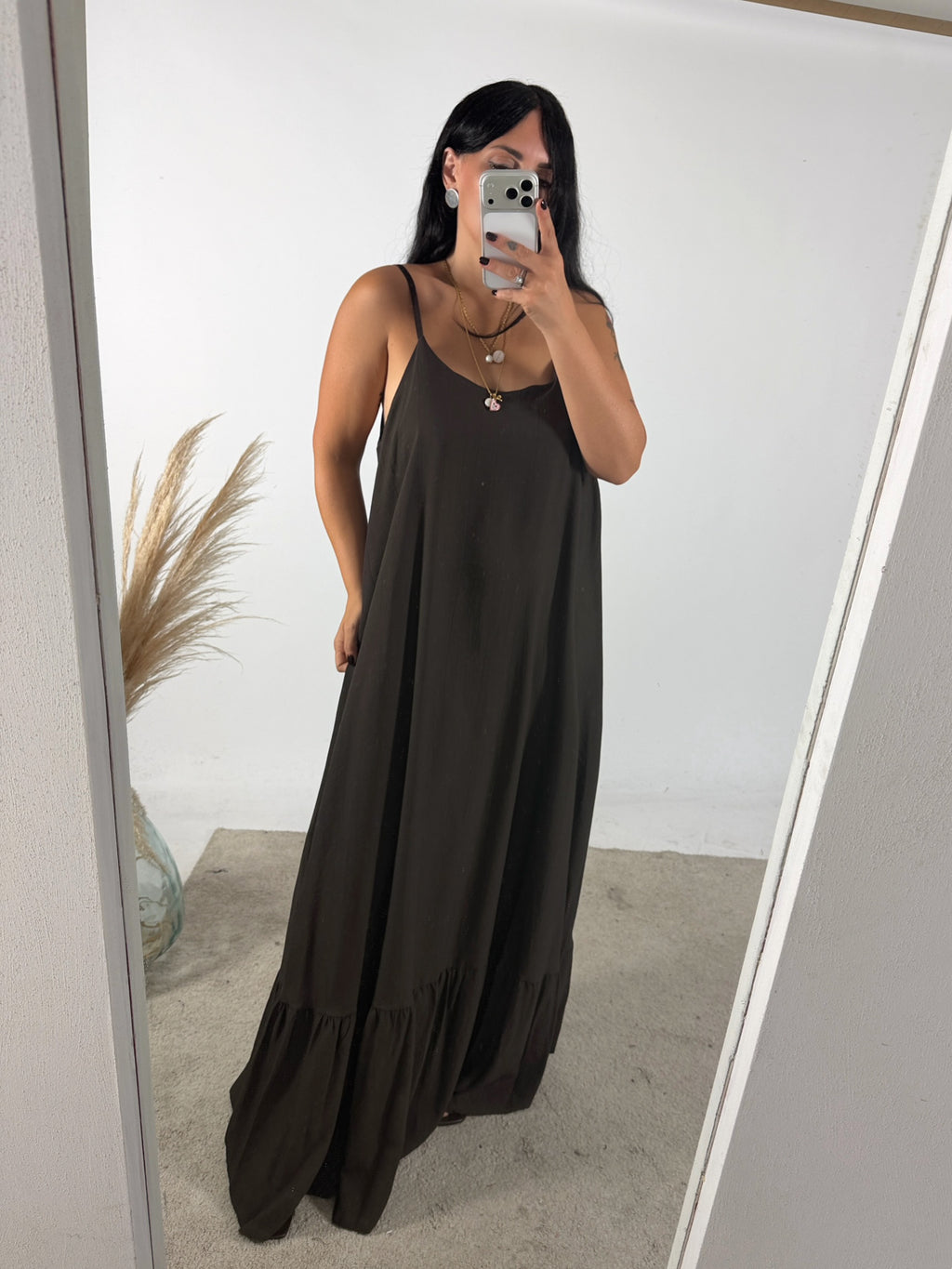 Maxi Abito Balza +Colori
