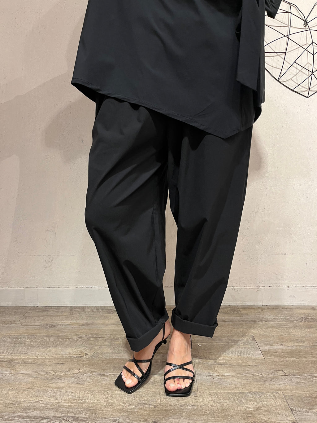 Pantalone Stretch Ovetto +colori
