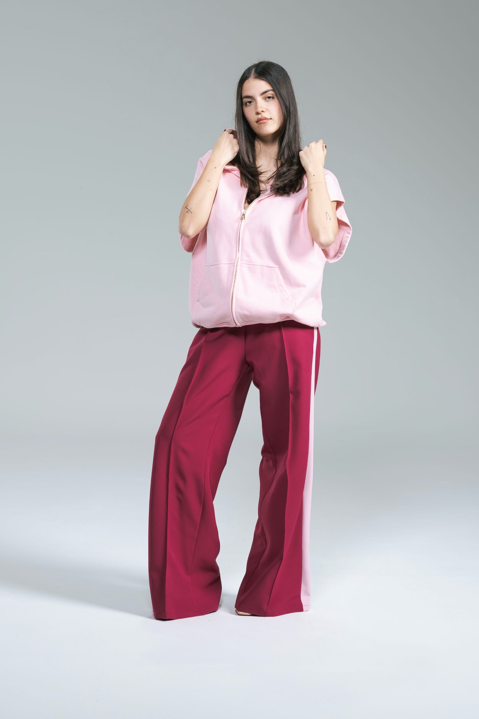 Pantalone Bande Elegance Ribes Kostumn1