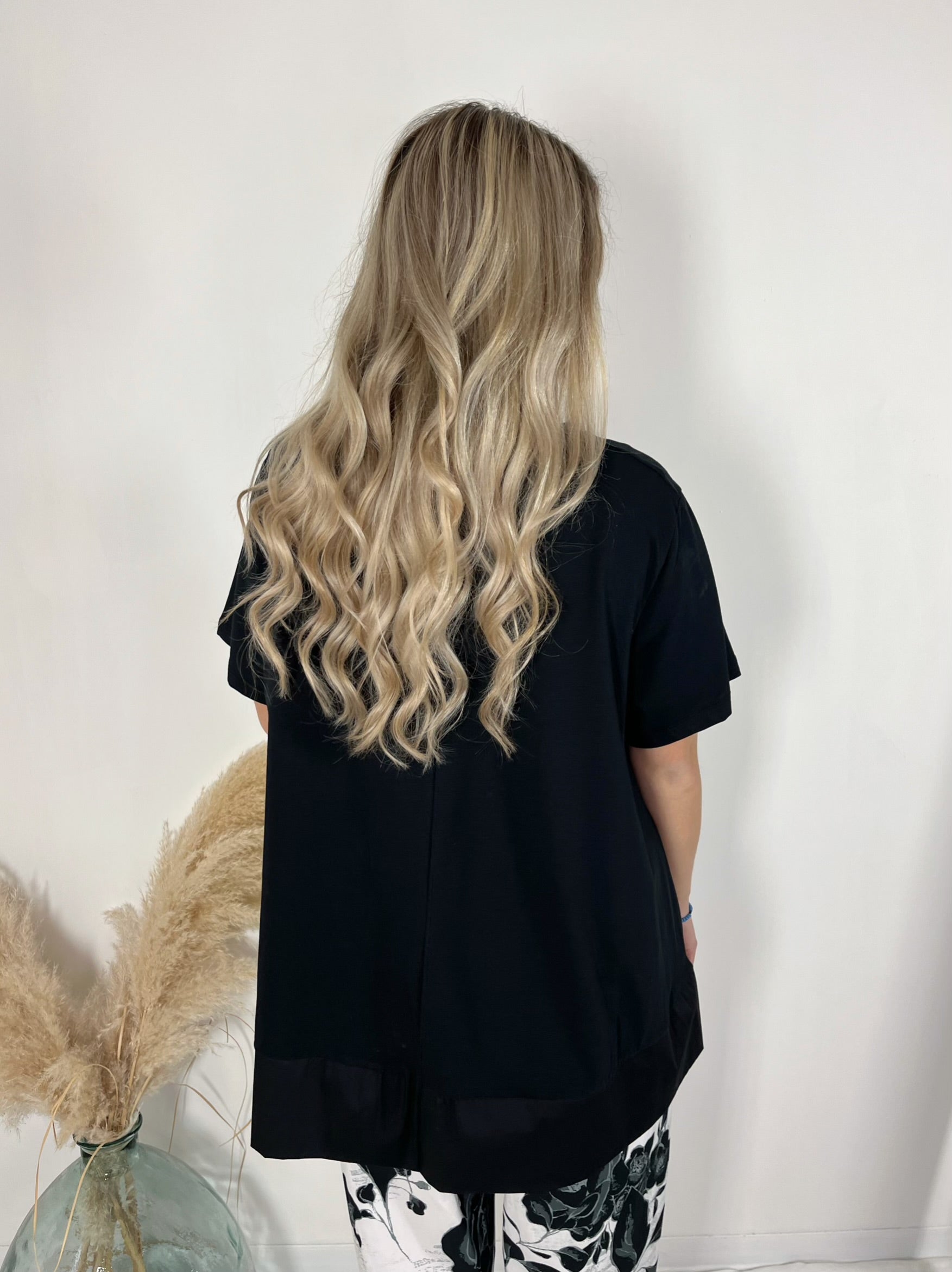 T-shirt Trapezio Miranda +colori