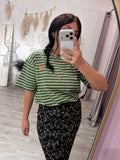 T-Shirt Marina Ricamo +colori Compania Fantastica