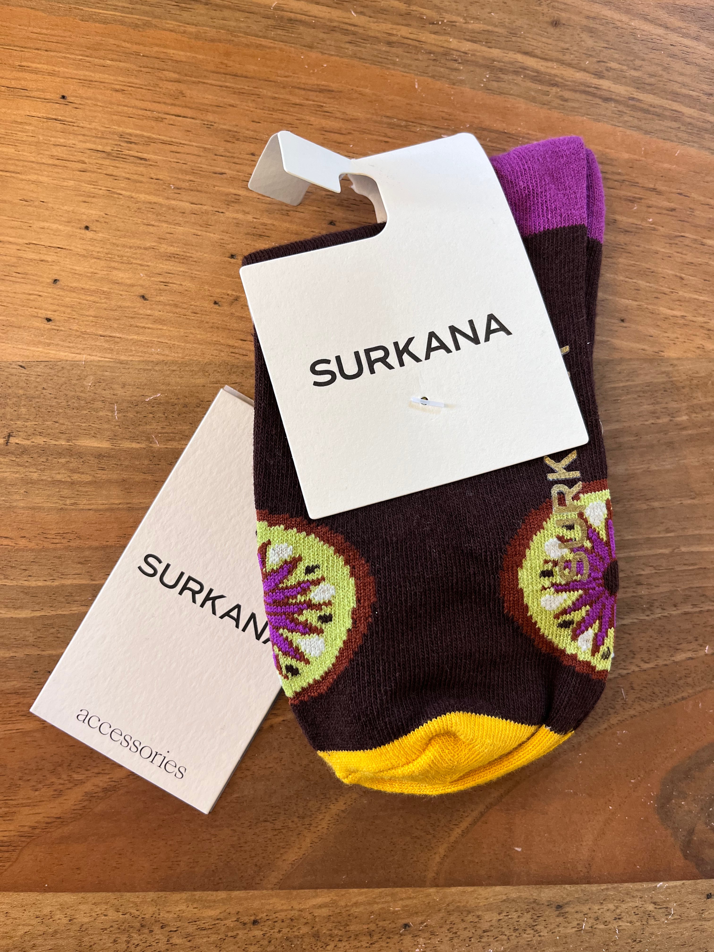 Calzini Fantasia Surkana