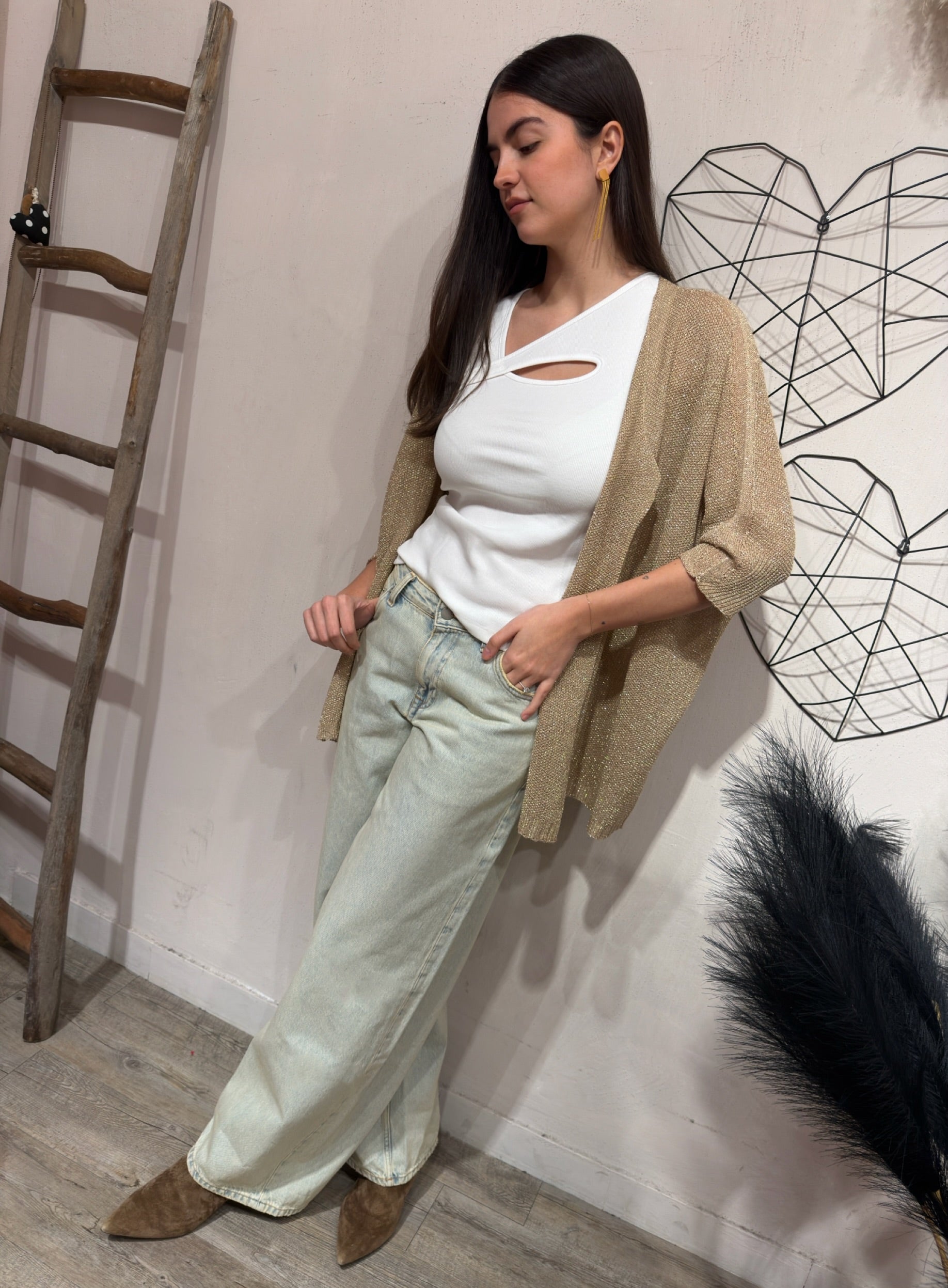 Jeans Mod.Ary DrDenim Sabbiato
