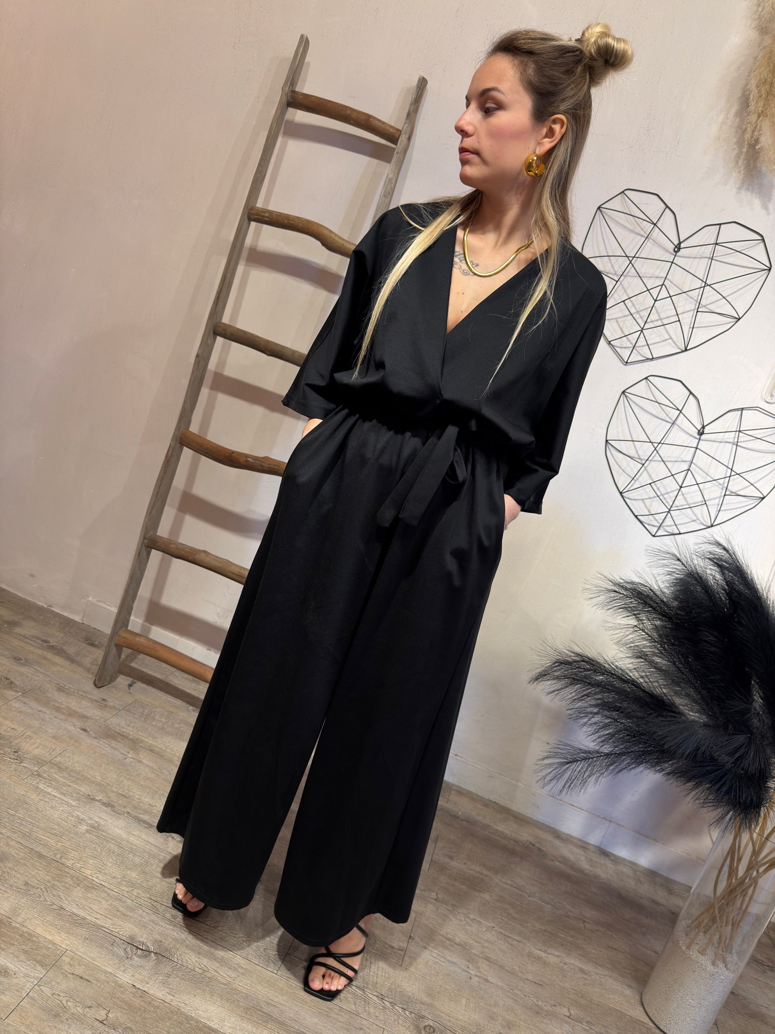 Maxi Tuta Jappo +colori