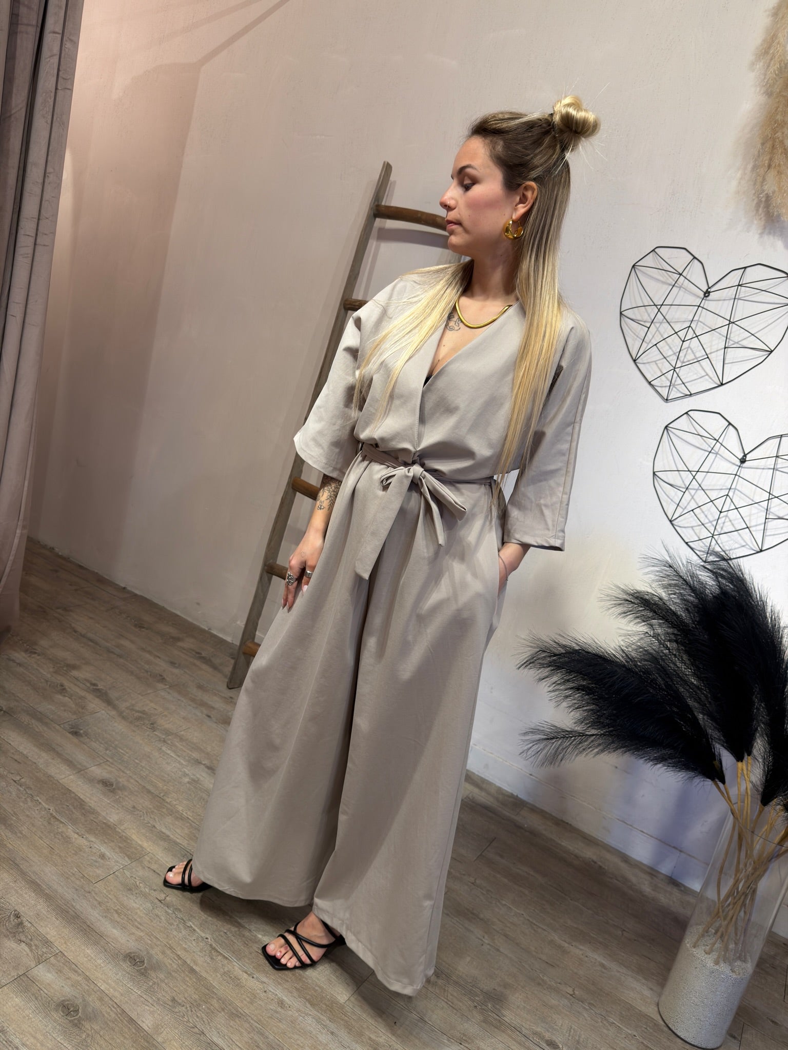 Maxi Tuta Jappo +colori