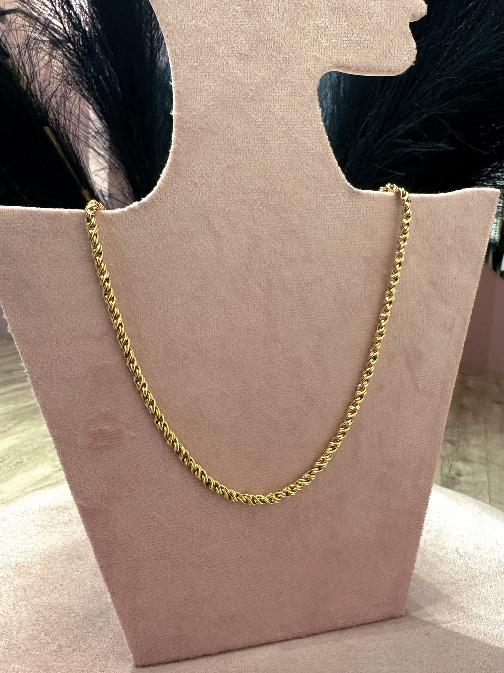 Collana Catena Torchon +varianti