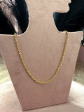 Collana Catena Torchon +varianti