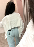 Camicia Schiena Scoperta kostumn1 +colori