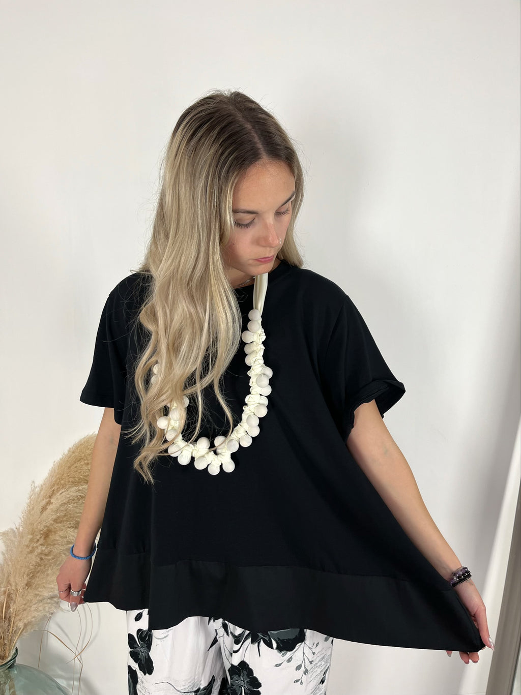 T-shirt Trapezio Miranda +colori