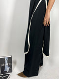 Pantalone Sporty Banda Nero SKFK