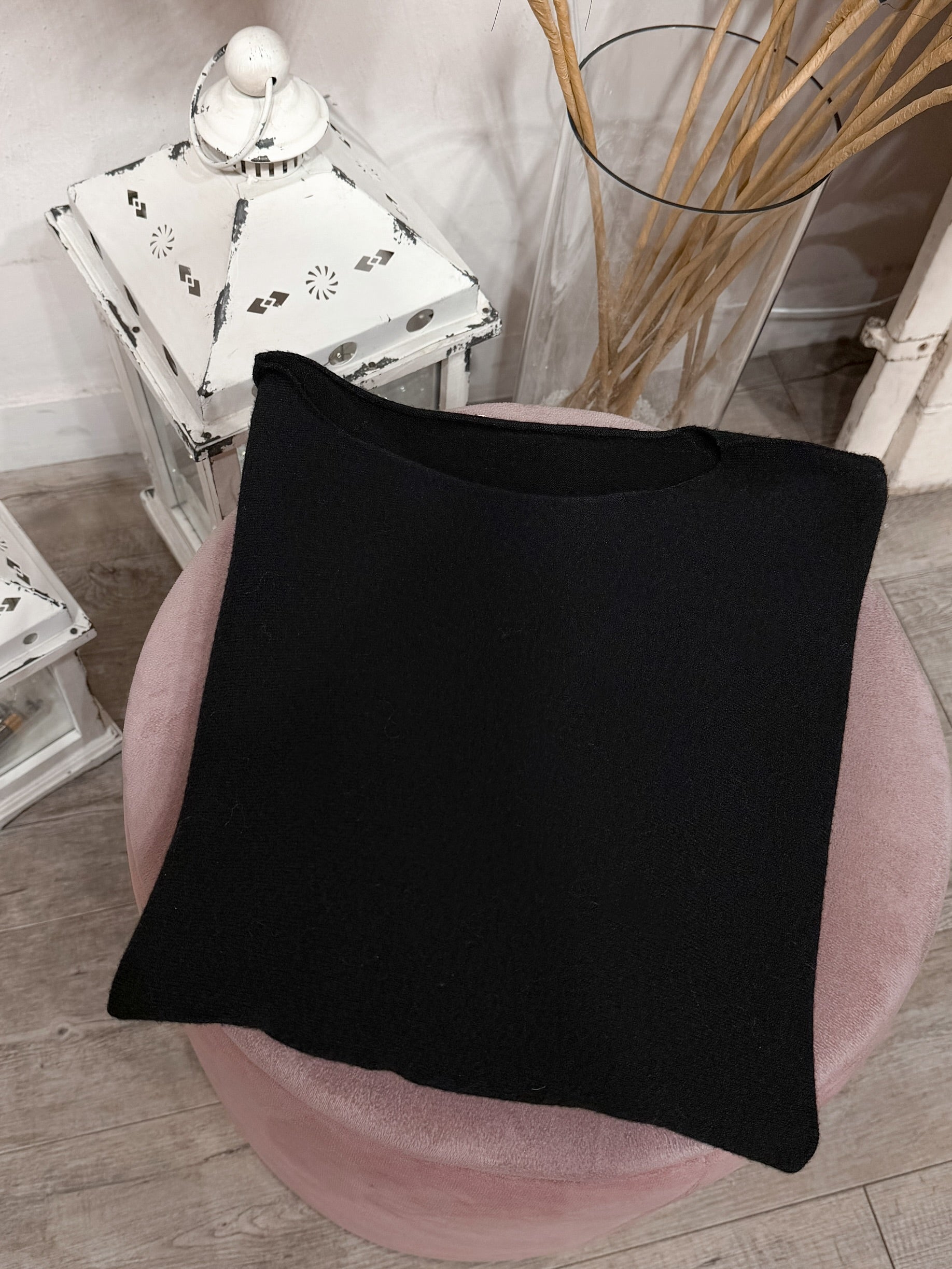 Maglia Basic Girocollo +colori